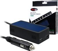 Sinan Power NB-90 CAR Notebook-Adapter 90 Watt, Power-LED