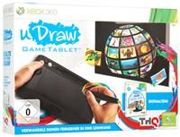 uDraw Game Tablet inkl. Instant Artist (Game Tablet + Spiel) XBox 360, Deutsche Version