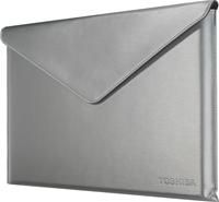 Toshiba Ultrabook Sleeve Hairline schwarz  ,