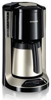 Severin KA 4160 schwarz/titan  ,