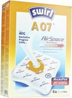 Swirl A07 AirSpace Staubsaugerbeutel  ,