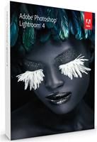 Adobe Photoshop Lightroom 4.0 Windows/Mac, deutsch, inkl. Datenträger