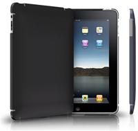 Marware Microshell für iPad 3, schwarz, Hartschale