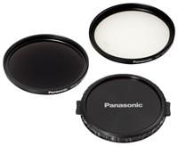 Panasonic VW-LF49N Filterset bestehend aus Grau und MC-Schutzfilter, 49mm, f�r HC-X800/HC-X900M/HC-X909