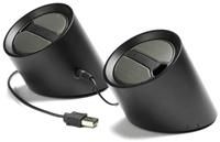 DICOTA Rythm Desktop Speaker schwarz