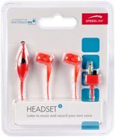 SPEEDLINK Headset rot