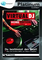 Virtual DJ 5 Home Edition Platinum Virtual DJ 5 Home Edition Avanquest Plat Deutsche Version