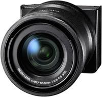 Ricoh GXR 1:3.5-5.5/24-85mm schwarz  ,