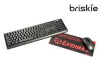 Enermax KM001W Briskie (Art.-Nr. 90456675) - Bild #1