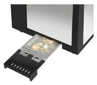 Unold Snack Master Toaster edelstahl/schwarz (Art.-Nr. 90456927) - Bild #3