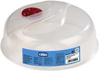 Xavax Mikrowellenhaube Ergo 25cm transparent  ,