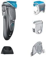Braun cruZer 6 face schwarz/silber   ,