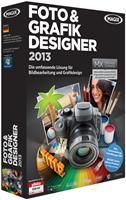 Magix Foto & Grafik Designer 2013 Windows, Deutsche Version