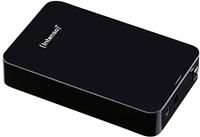 Intenso Memory Center 3TB schwarz  ,
