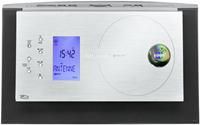 Grundig CDS 680 USB silber/schwarz  ,