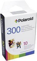 Polaroid 300 hochglanz,  farbig, 10 Aufnahmen, 53x86mm