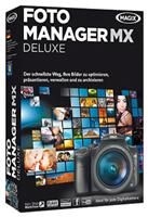 Magix Foto Manager MX Deluxe Windows, deutsche Version