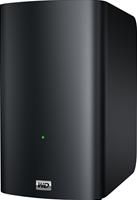 Western Digital My Book Live Duo 4TB  ,