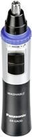 Panasonic ER-GN30 Nasen/Ohrenhaartrimmer schwarz/silber  ,
