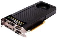 ZOTAC GeForce GTX670 2GBD5