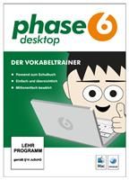 phase-6 desktop Mac, deutsch