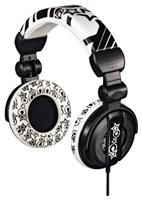 Hama DJ schwarz/weiss  ,