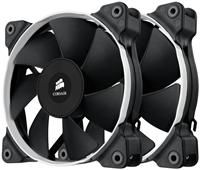 Corsair Air Series SP120 Twin Pack High Performance Edition  ,