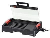 Steba VG 120 Grill schwarz/glas  ,