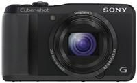 Sony Cyber-shot DSC-HX20V schwarz  ,