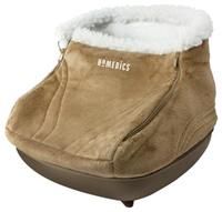 HoMedics FM-C100 Fusswärmer braun  ,