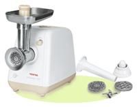 Tefal ME7021 Fleischwolf weiss/beige  ,