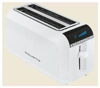 Rowenta TL6811 Langschlitz-Toaster weiss  ,