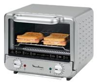 Moulinex OX1102 Uno S Minibackofen silber (item no. 90467027) - Picture #1