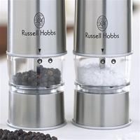 Russell Hobbs Classic Salz & Pfeffer Set edelstahl  ,