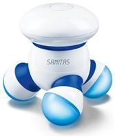 Sanitas SMG 11 Mini-Massagegerät weiss/blau  ,