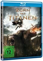 Zorn der Titanen Blu-ray DVD Video, deutsch