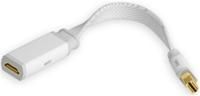Artwizz Mini DisplayPort to HDMI Adapter hellgrau  ,