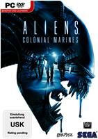 Aliens: Colonial Marines Limited Edition PC-Spiel, Deutsche Version