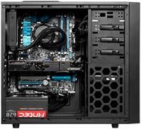 Antec One Gaming Case schwarz
