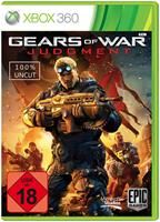 Gears of War: Judgement (100% uncut) XBox 360, Deutsche Version