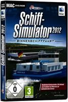 Schiff-Simulator 2012 Binnenschifffahrt Schiff-Simulator 2012 - Binnenschifffahr Apple Spiele, Deutsche Version