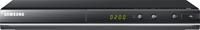 Samsung DVD-D530 schwarz,  DVD+/-RW, DivX/WMV, MP3, JPEG, HDMI, SCART, Komponent (YUV), Composite, koaxial, USB2.0, Progressive Scan, Fernbedienung
