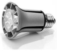 Verbatim R63 LED Spot Sockel E27, 8 Watt, 320lm, 2700K, 30º Ausstrahlungswinkel, dimmbar