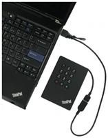 Lenovo ThinkPad USB 3.0 Portable Secure 500GB  ,