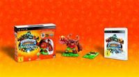 Skylanders: Giants Booster Pack Spiel + 1 Figur  , Sony PS3, Deutsche Version