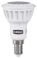 Xavax LED-Lampe Reflektor R50 warmweiss,  Sockel E14, 3.5 Watt