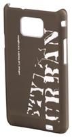 aha Handy-Cover Jam beige für Samsung Galaxy S2  ,