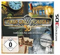 1920 - Spuren eines Mörders Nintendo 3DS, Deutsche Version