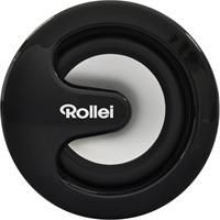 Rollei ML-100 schwarz Lautsprecher,  1.5 Watt, 4 Ohm, Bluetooth, Line-In, max. 6h Betriebszeit