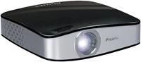 Philips PicoPix 2055 schwarz/silber  ,